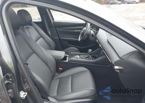 2022 Mazda Mazda3 Preferred z USA, uszkodzony, nr VIN 3MZBPACL6NM311207